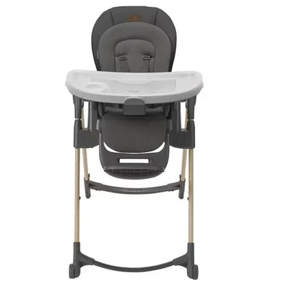 Minla High Chair Beyond Graphite Eco