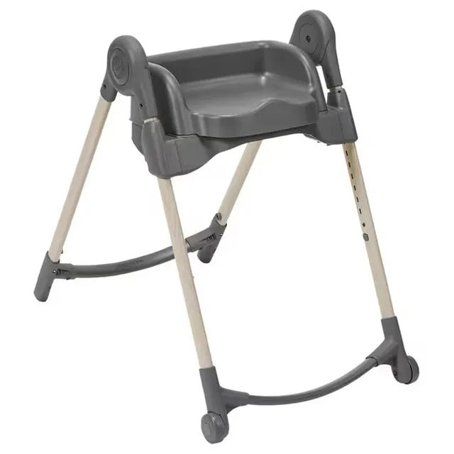 Minla High Chair Beyond Graphite Eco