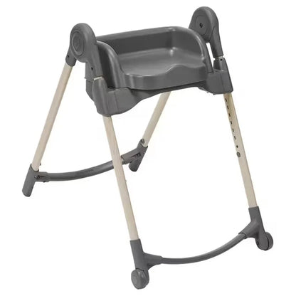 Minla High Chair Beyond Graphite Eco