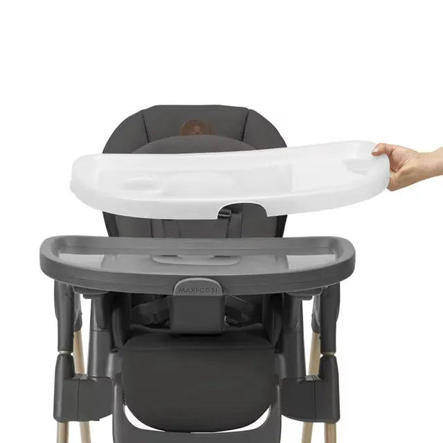 Minla High Chair Beyond Graphite Eco