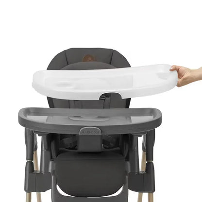 Minla High Chair Beyond Graphite Eco