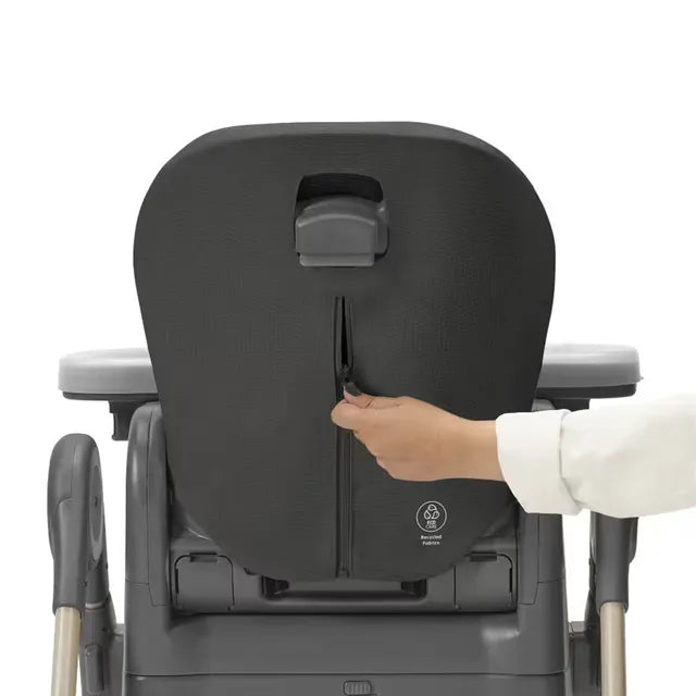Minla High Chair Beyond Graphite Eco