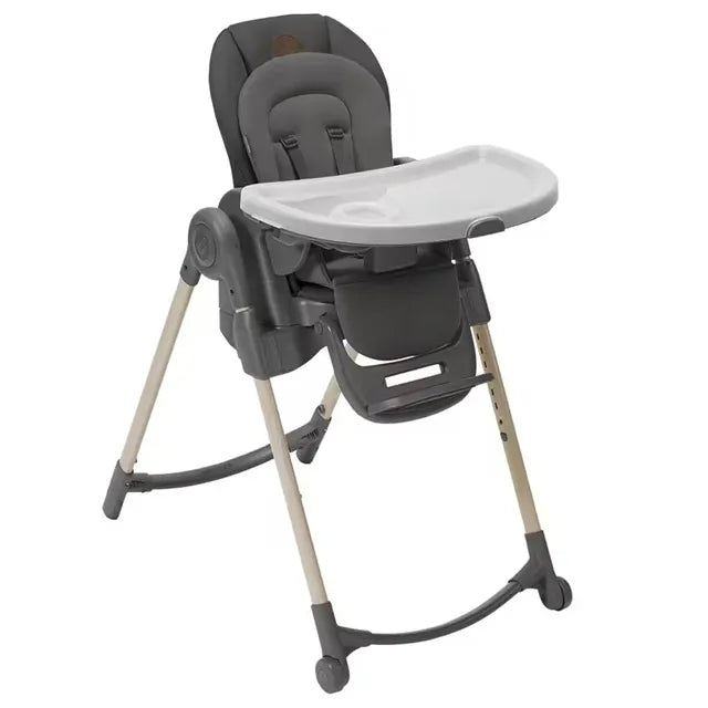 Minla High Chair Beyond Graphite Eco