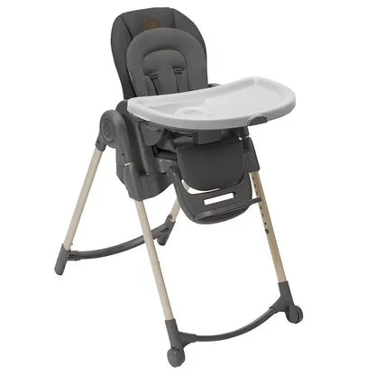 Minla High Chair Beyond Graphite Eco