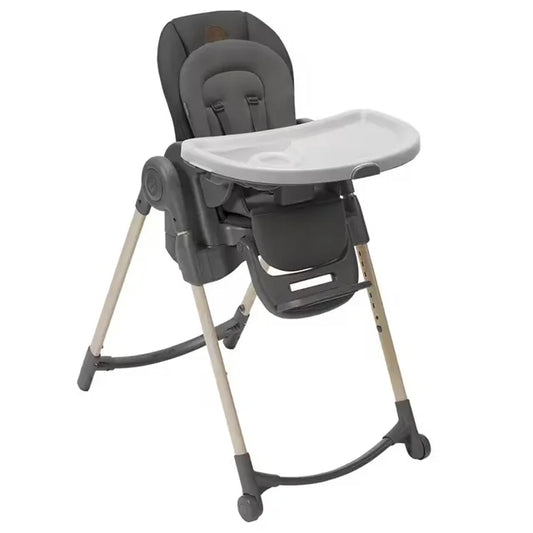 Minla High Chair Beyond Graphite Eco
