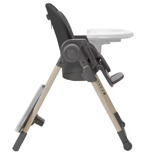 Minla High Chair Beyond Graphite Eco