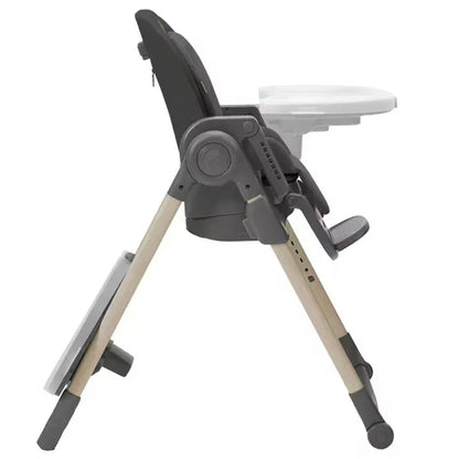 Minla High Chair Beyond Graphite Eco