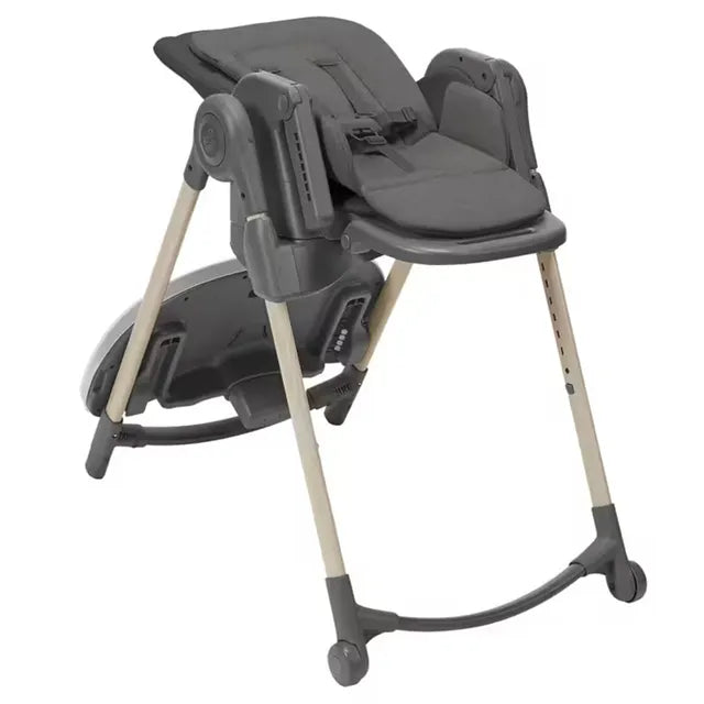 Minla High Chair Beyond Graphite Eco