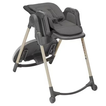 Minla High Chair Beyond Graphite Eco