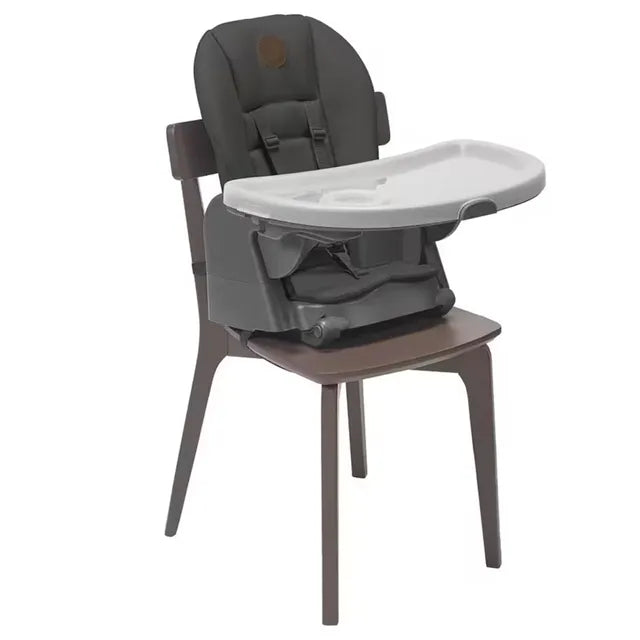 Minla High Chair Beyond Graphite Eco