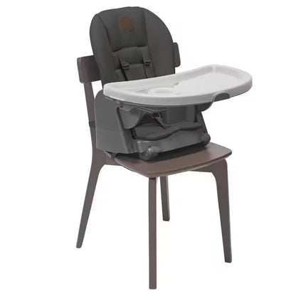 Minla High Chair Beyond Graphite Eco