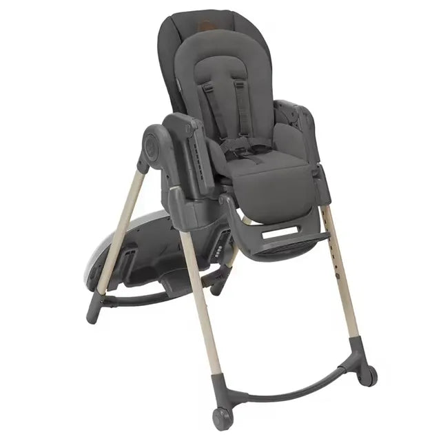 Minla High Chair Beyond Graphite Eco