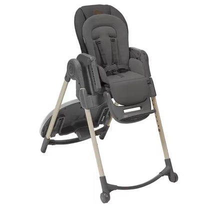 Minla High Chair Beyond Graphite Eco