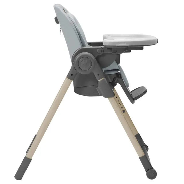 Minla High Chair Beyond Grey Eco
