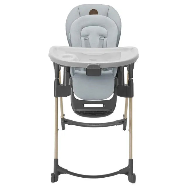 Minla High Chair Beyond Grey Eco