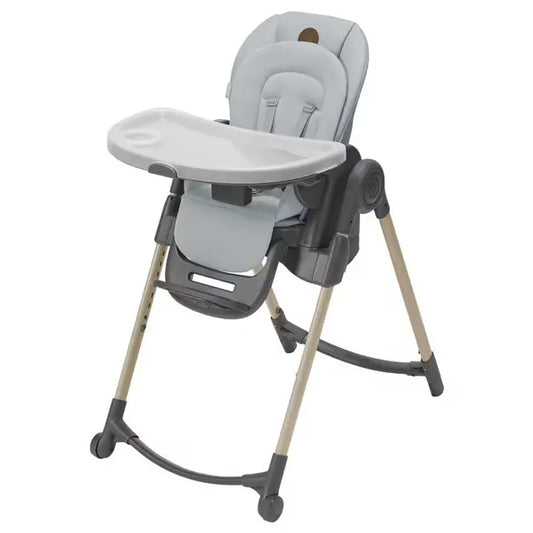 Minla High Chair Beyond Grey Eco