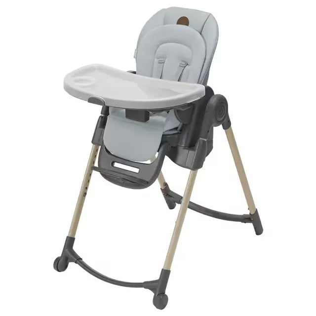 Minla High Chair Beyond Grey Eco
