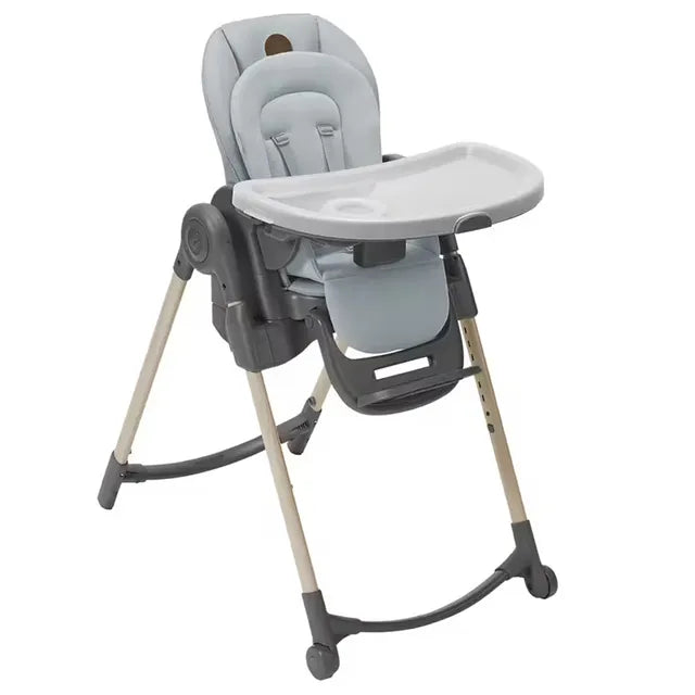 Minla High Chair Beyond Grey Eco