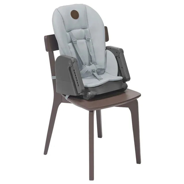 Minla High Chair Beyond Grey Eco