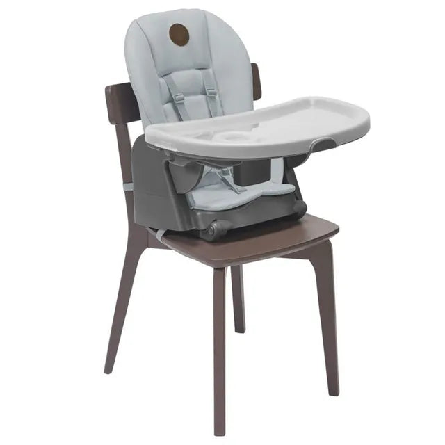 Minla High Chair Beyond Grey Eco