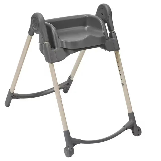 Minla High Chair Beyond Grey Eco