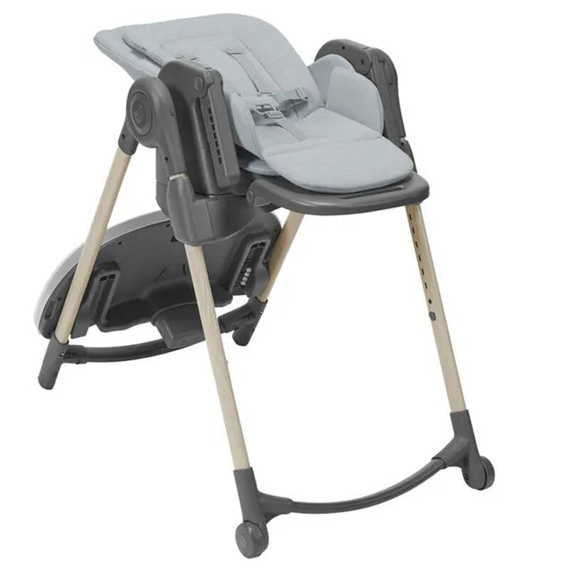 Minla High Chair Beyond Grey Eco