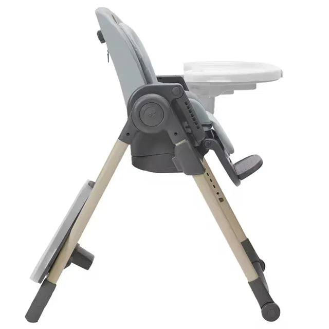 Minla High Chair Beyond Grey Eco