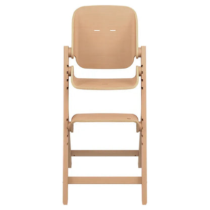 Nesta Highchair Frame Natural Wood