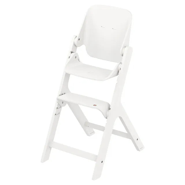 Nesta Highchair Frame White Wood