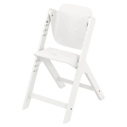 Nesta Highchair Frame White Wood