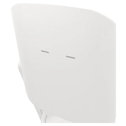 Nesta Highchair Frame White Wood