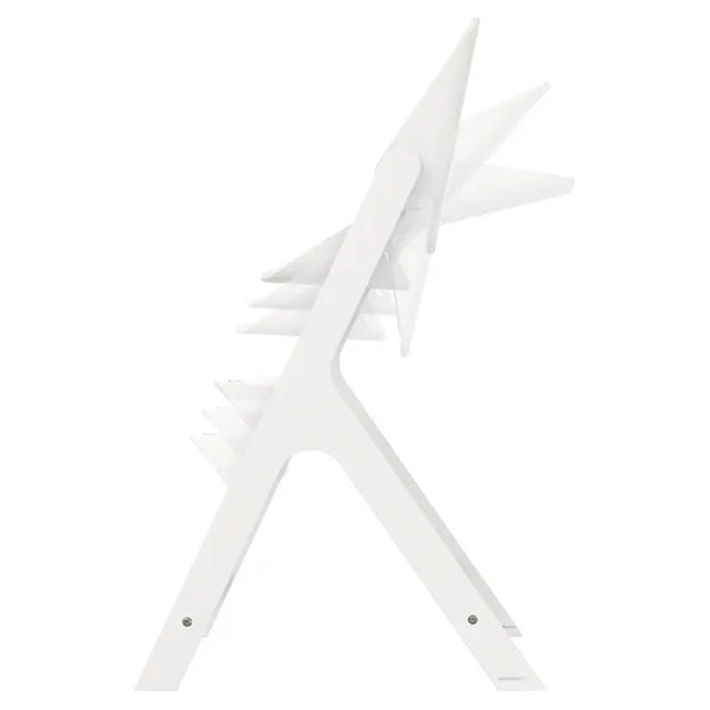Nesta Highchair Frame White Wood