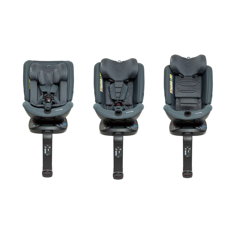 Maxi-Cosi Spinel 360 Plus Car Seat Authentic Graphite