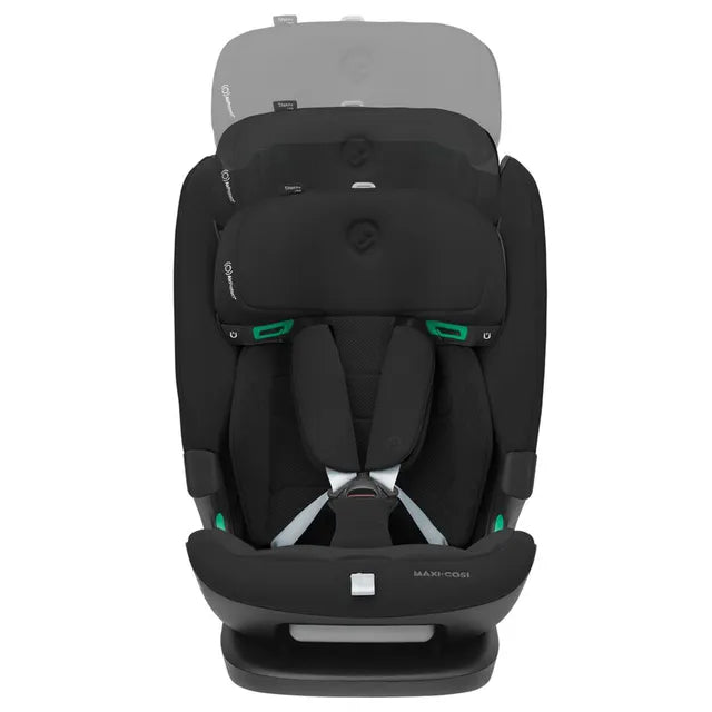 Maxi-Cosi Titan Pro2 I-Size Car Seat Authentic Black