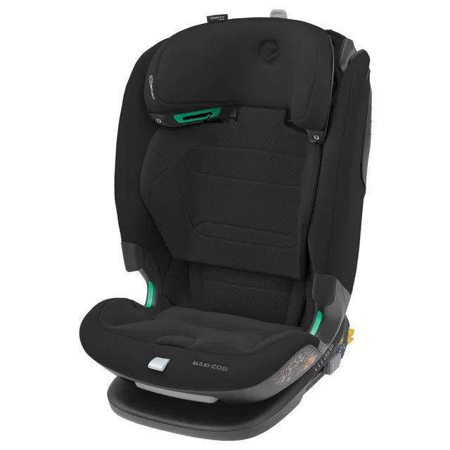 Maxi-Cosi Titan Pro2 I-Size Car Seat Authentic Black