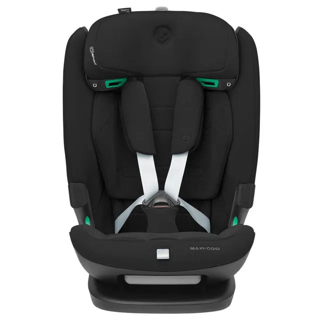 Maxi-Cosi Titan Pro2 I-Size Car Seat Authentic Black