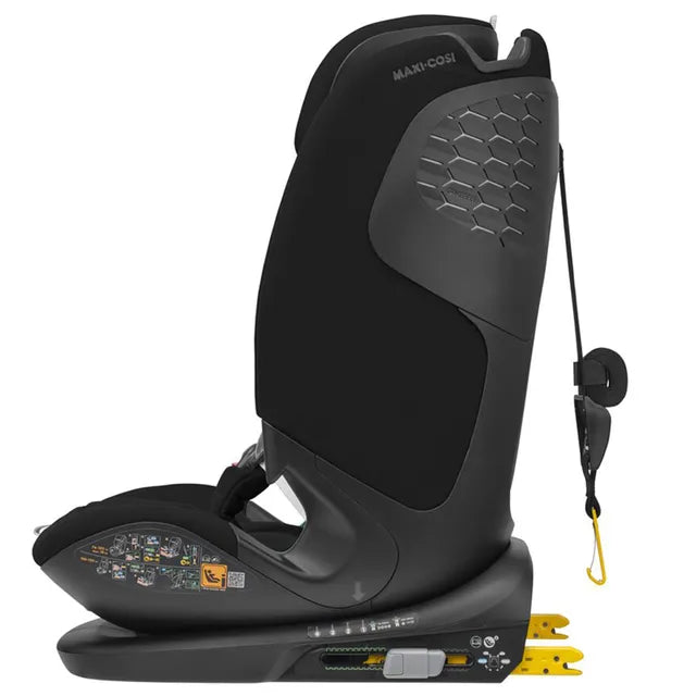 Maxi-Cosi Titan Pro2 I-Size Car Seat Authentic Black