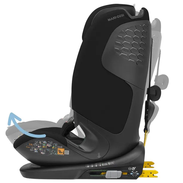 Maxi-Cosi Titan Pro2 I-Size Car Seat Authentic Black