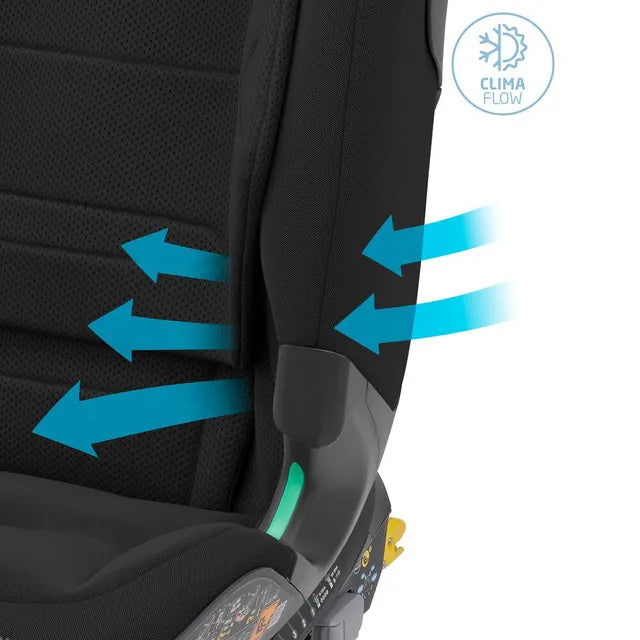 Maxi-Cosi Titan Pro2 I-Size Car Seat Authentic Black