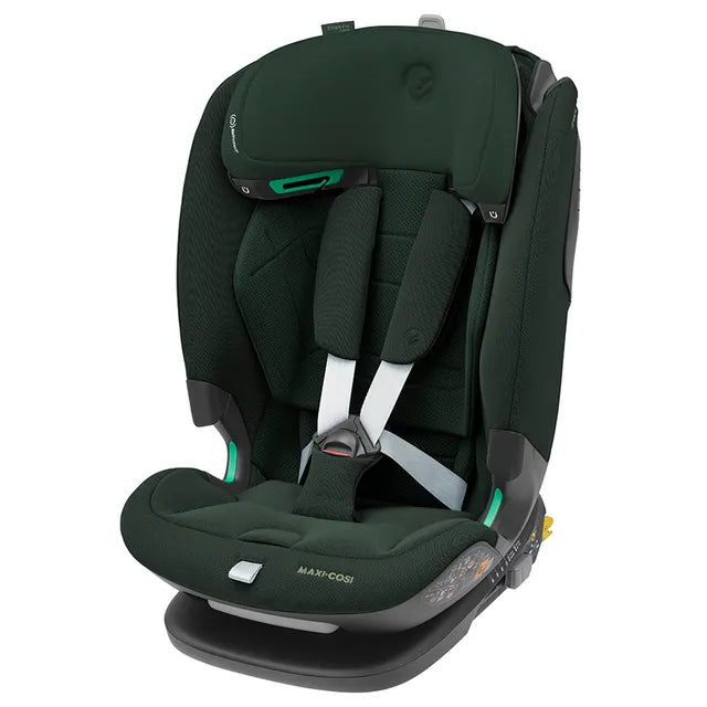 Maxi-Cosi Titan Pro2 I-Size Car Seat Authentic Green