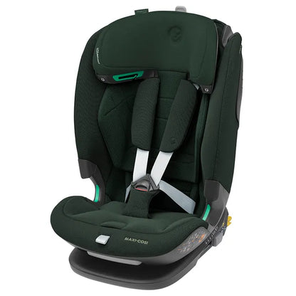 Maxi-Cosi Titan Pro2 I-Size Car Seat Authentic Green