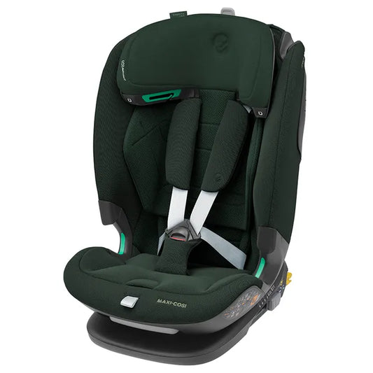 Maxi-Cosi Titan Pro2 I-Size Car Seat Authentic Green