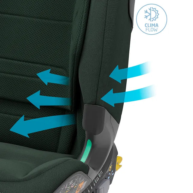 Maxi-Cosi Titan Pro2 I-Size Car Seat Authentic Green