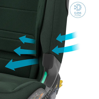 Maxi-Cosi Titan Pro2 I-Size Car Seat Authentic Green