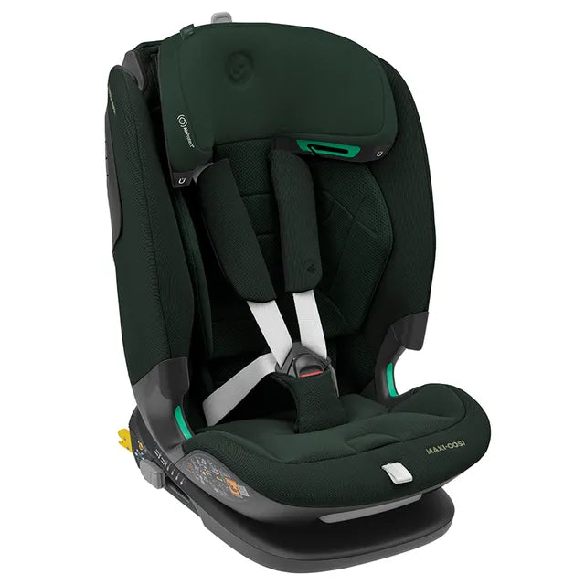 Maxi-Cosi Titan Pro2 I-Size Car Seat Authentic Green
