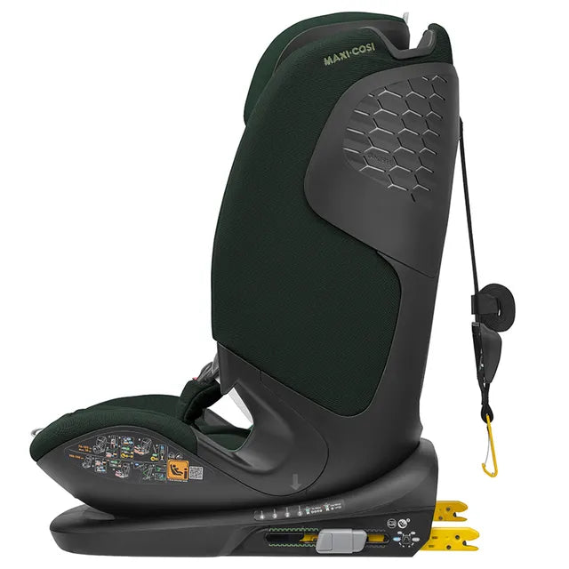 Maxi-Cosi Titan Pro2 I-Size Car Seat Authentic Green