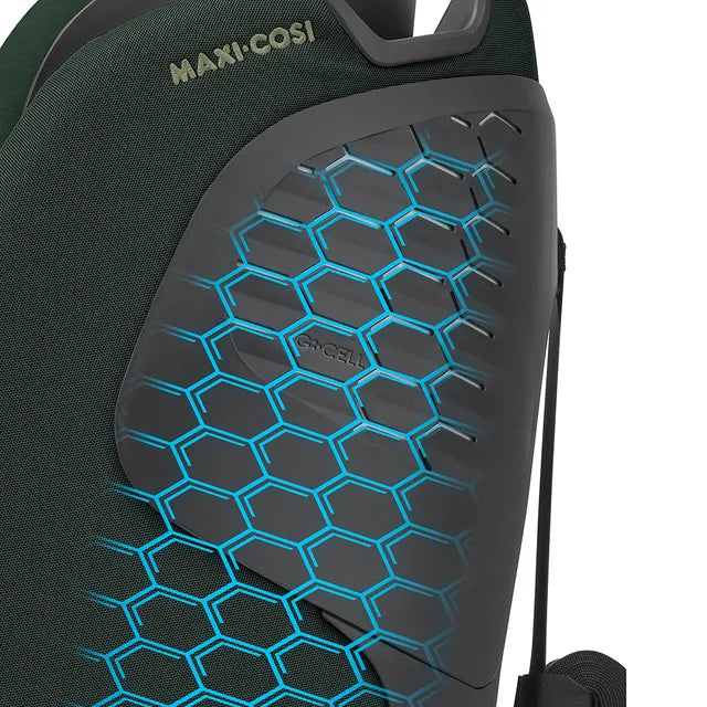 Maxi-Cosi Titan Pro2 I-Size Car Seat Authentic Green