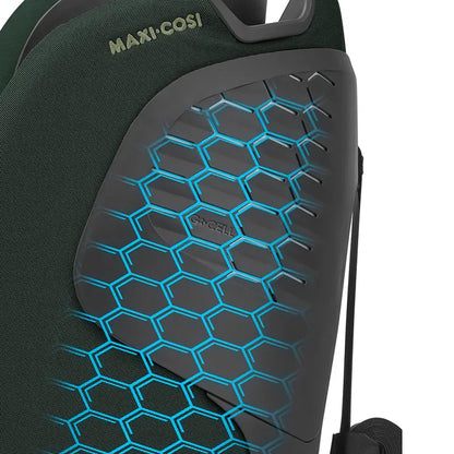 Maxi-Cosi Titan Pro2 I-Size Car Seat Authentic Green