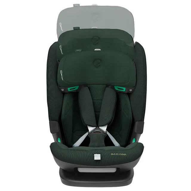 Maxi-Cosi Titan Pro2 I-Size Car Seat Authentic Green