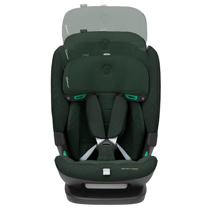 Maxi-Cosi Titan Pro2 I-Size Car Seat Authentic Green